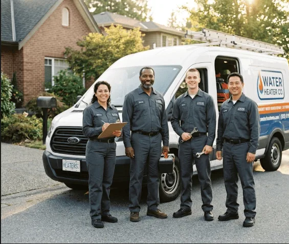 Water Heater Repair company in Buford, WY
